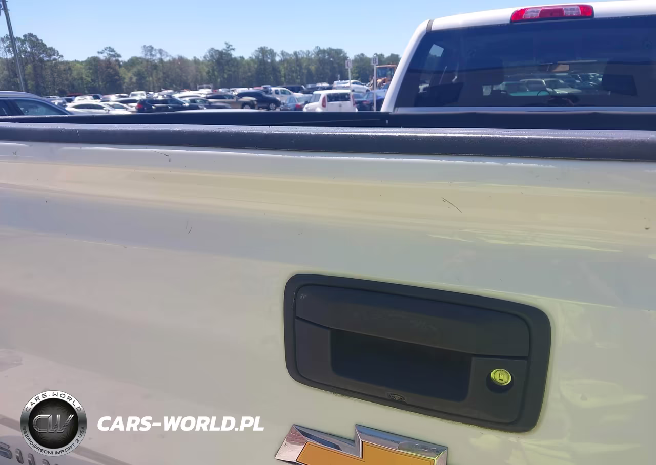 2017 Chevrolet Silverado 2500Hd Wt VIN:1GC1CUEG7HF189957 - 6