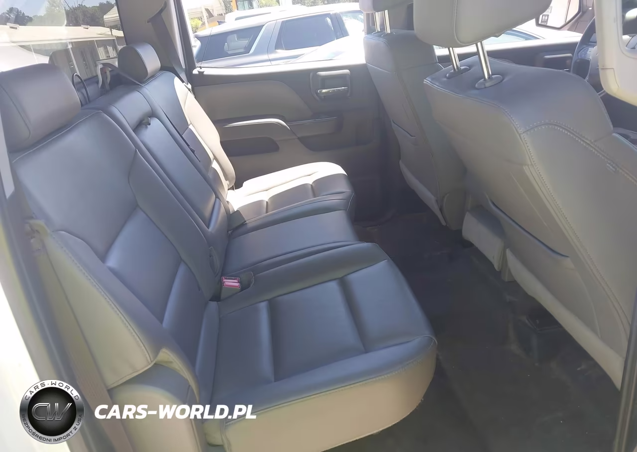 2017 Chevrolet Silverado 2500Hd Wt VIN:1GC1CUEG7HF189957 - 8