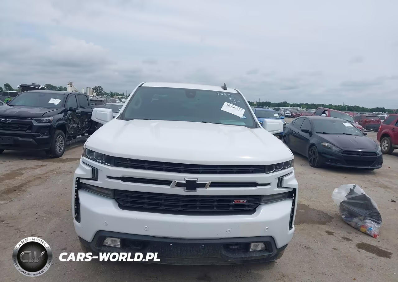 2022 Chevrolet Silverado 1500 Ltd 2Wd Short Bed Custom VIN:3GCPWBEK4NG153812 - 12