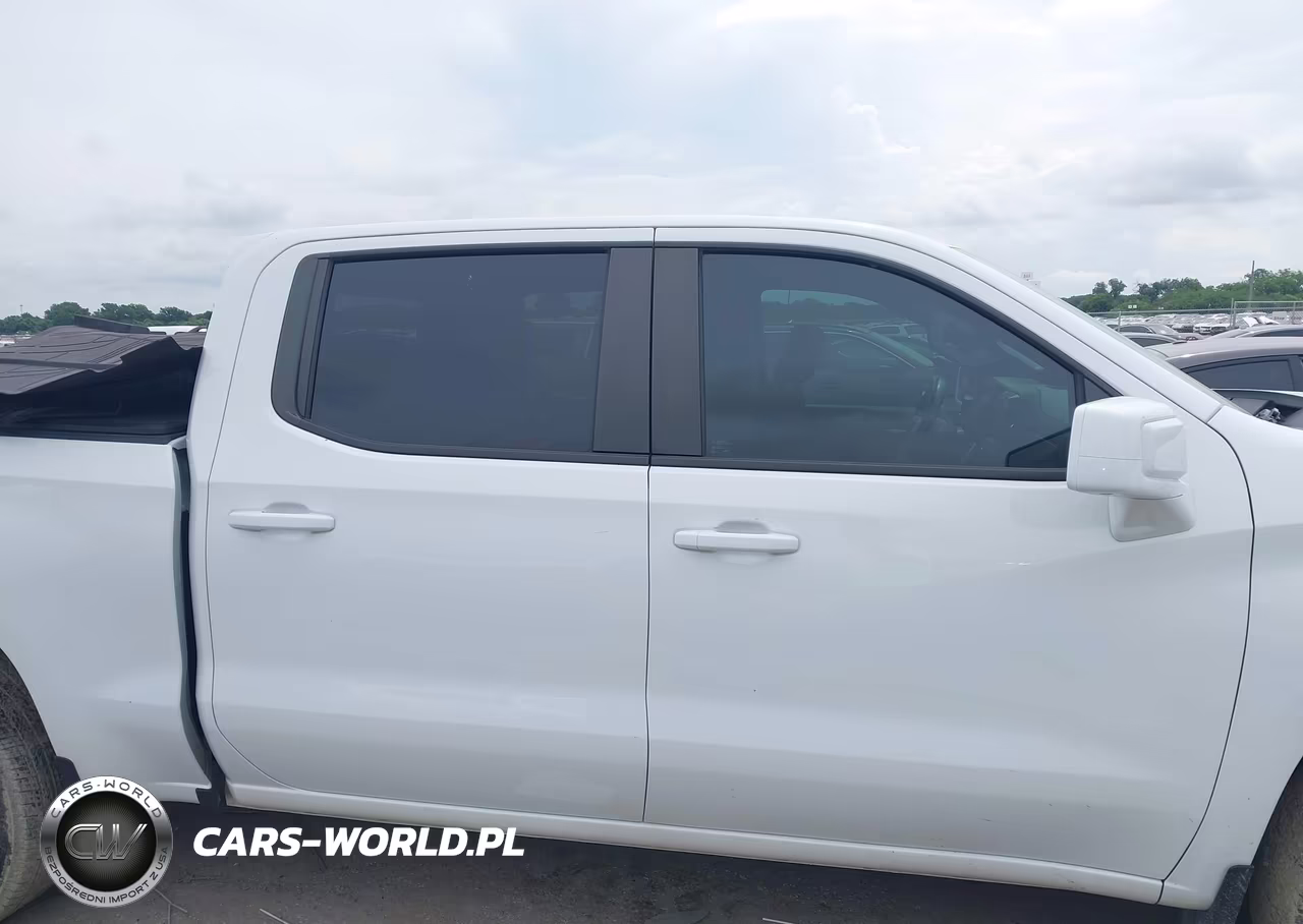 2022 Chevrolet Silverado 1500 Ltd 2Wd Short Bed Custom VIN:3GCPWBEK4NG153812 - 13