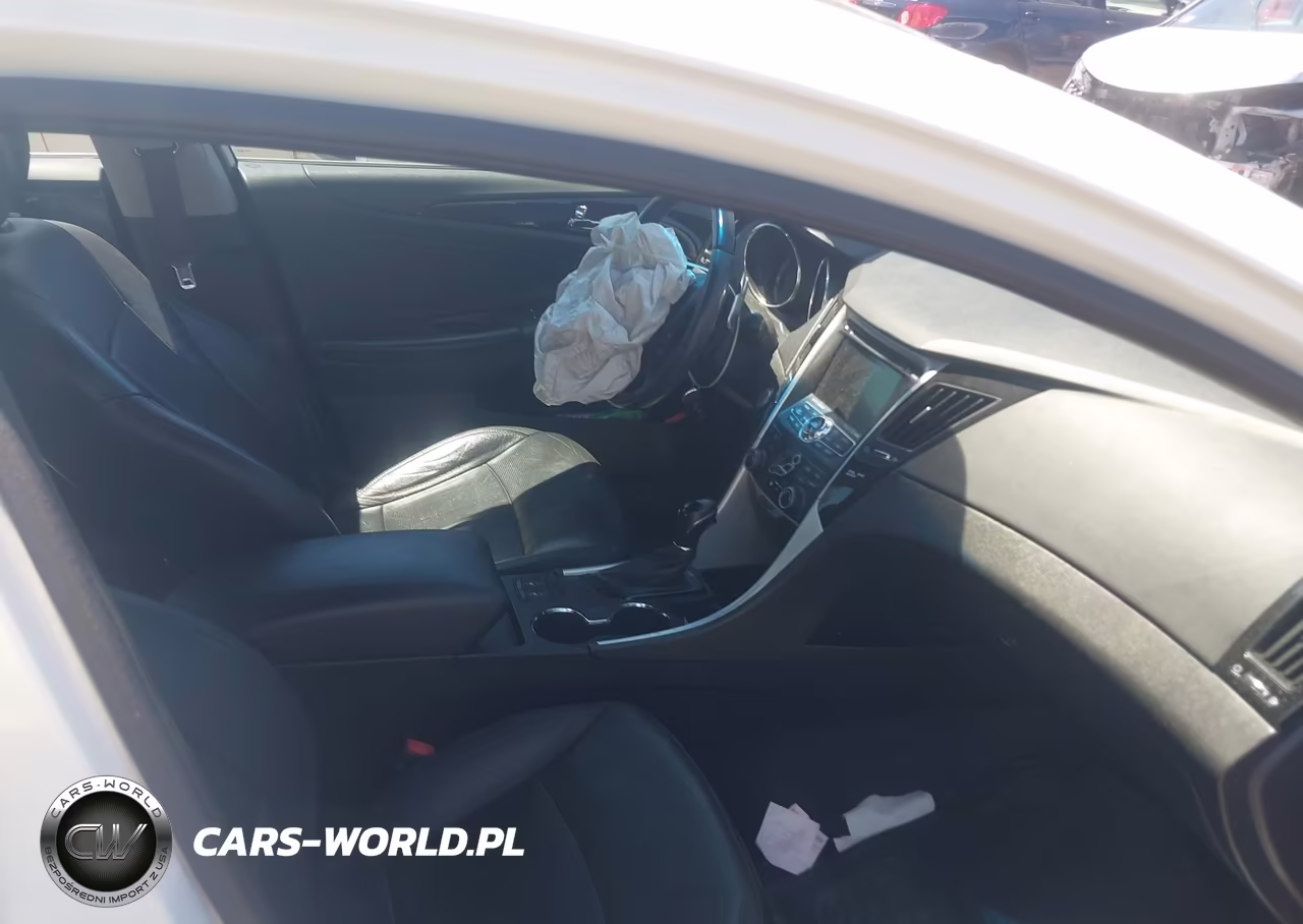 2012 Hyundai Sonata Limited 2.0T VIN:5NPEC4AB6CH391389 - 5