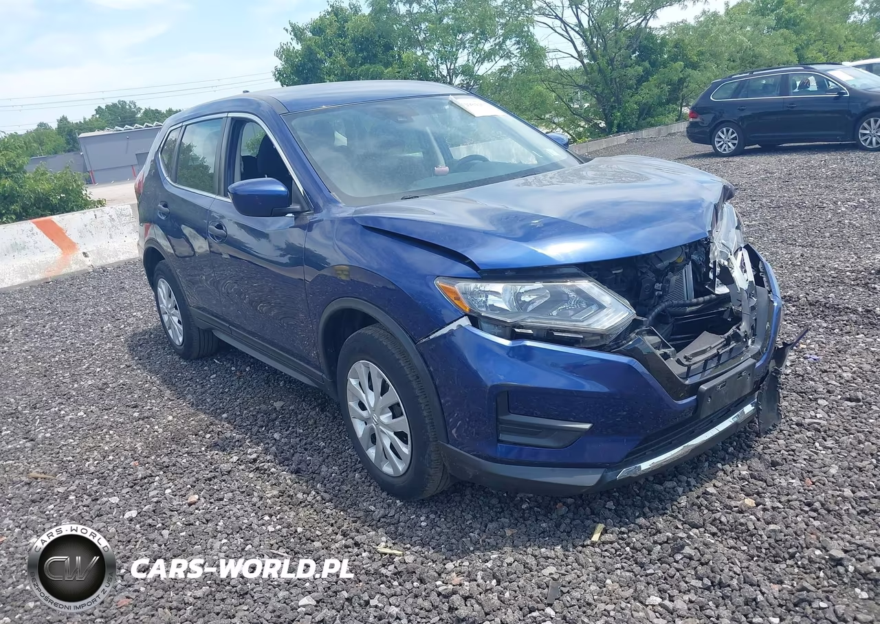 2020 Nissan Rogue S Intelligent Awd – zdjęcie 1 z 16