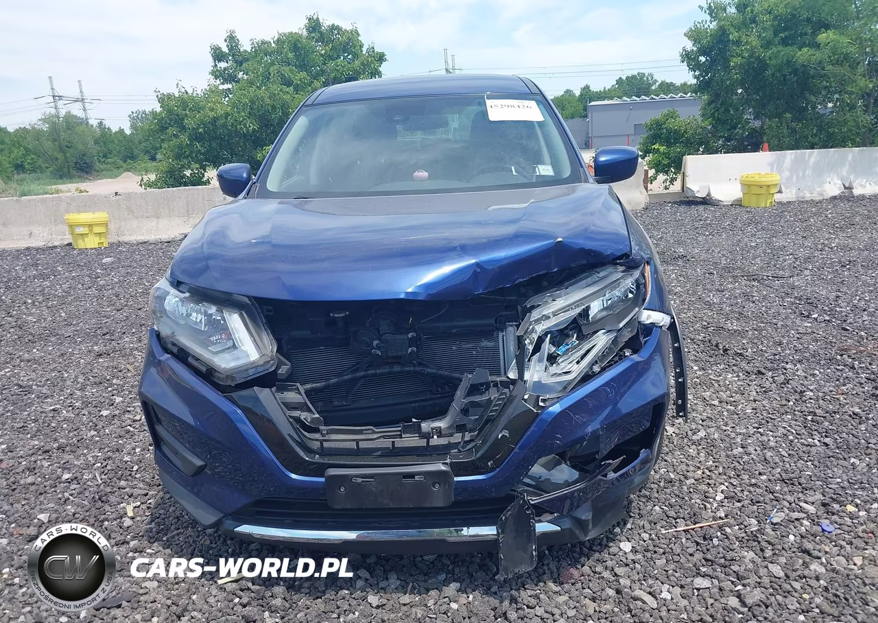 2020 Nissan Rogue S Intelligent Awd VIN:5N1AT2MV7LC720942 - 12