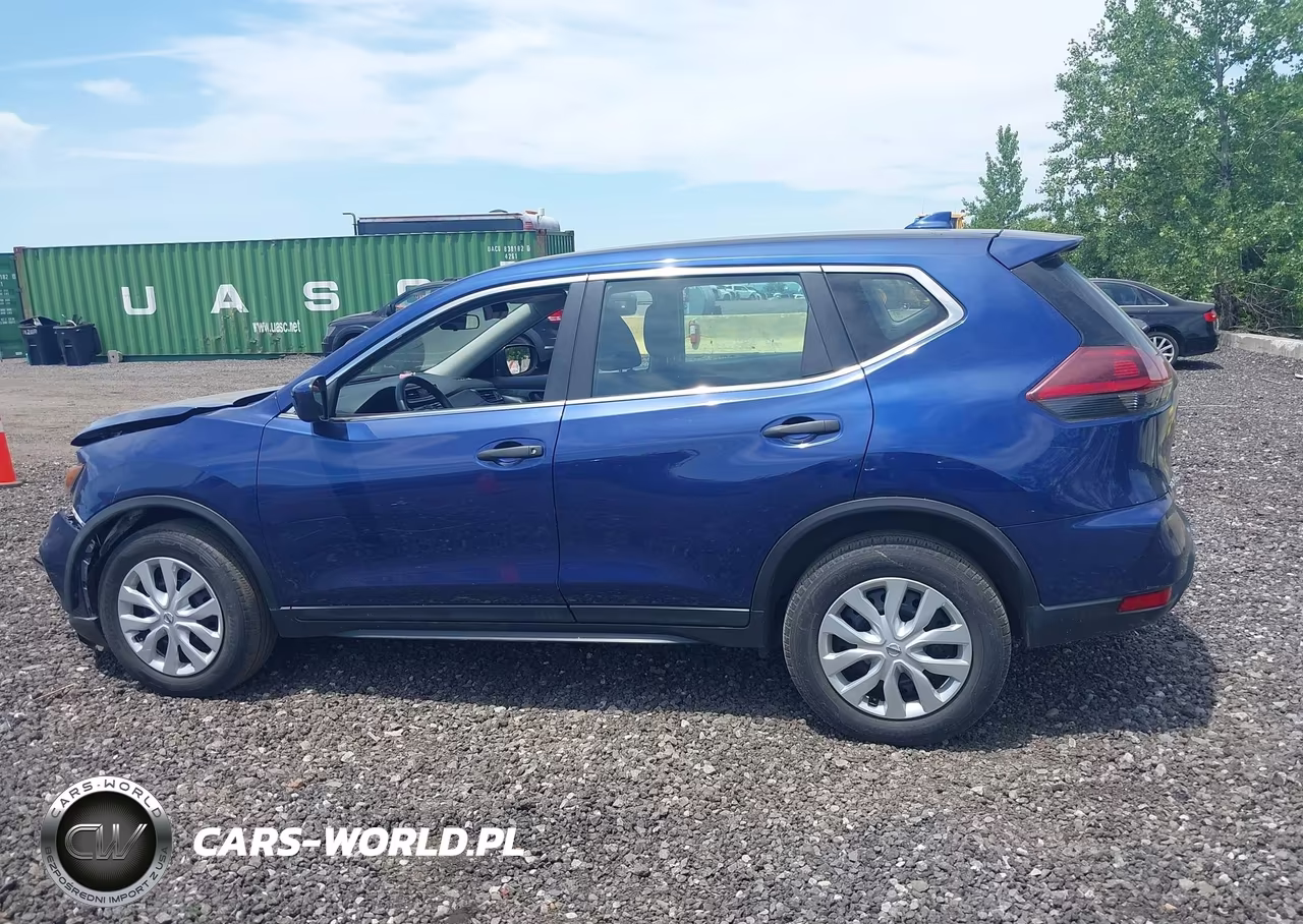 2020 Nissan Rogue S Intelligent Awd VIN:5N1AT2MV7LC720942 - 14