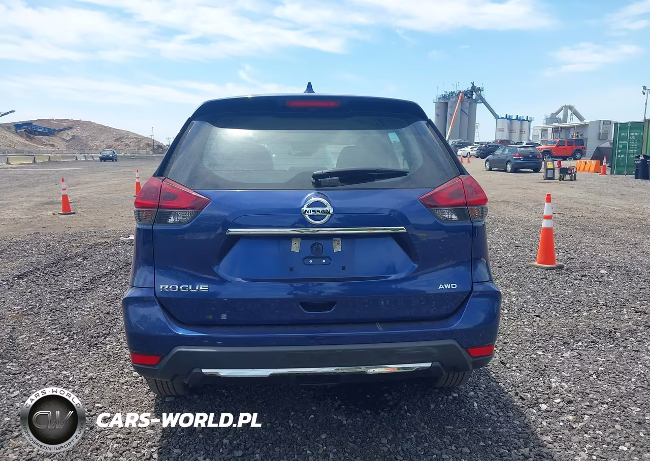 2020 Nissan Rogue S Intelligent Awd VIN:5N1AT2MV7LC720942 - 16