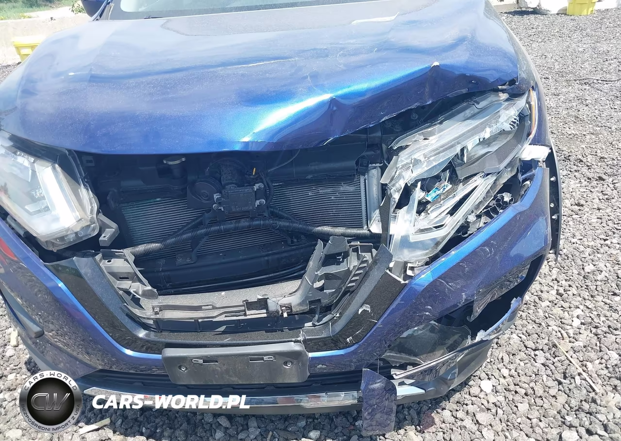 2020 Nissan Rogue S Intelligent Awd VIN:5N1AT2MV7LC720942 - 6