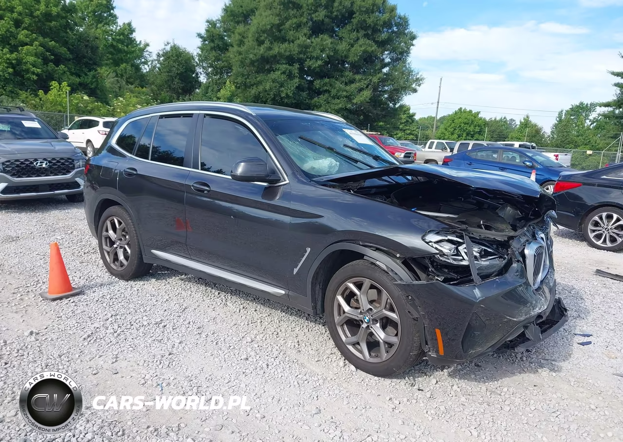 2022 BMW X3 Sdrive30I – zdjęcie 1 z 16