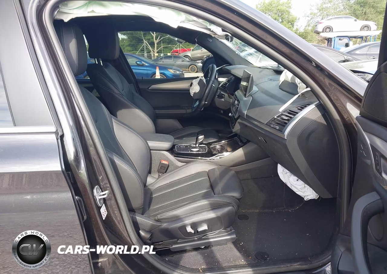 2022 BMW X3 Sdrive30I VIN:WBX47DP0XNN157249 - 5