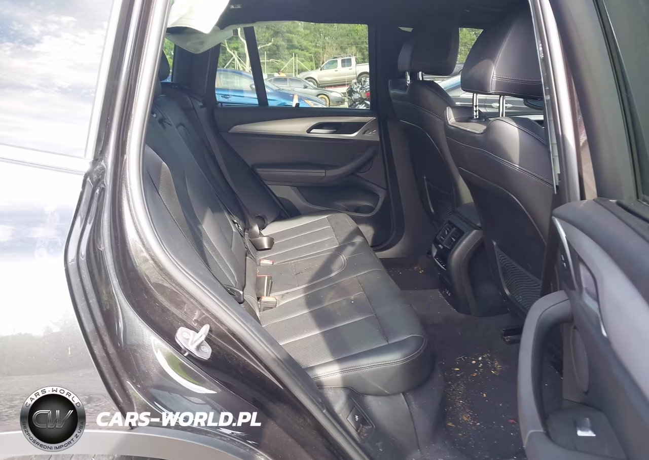2022 BMW X3 Sdrive30I VIN:WBX47DP0XNN157249 - 8