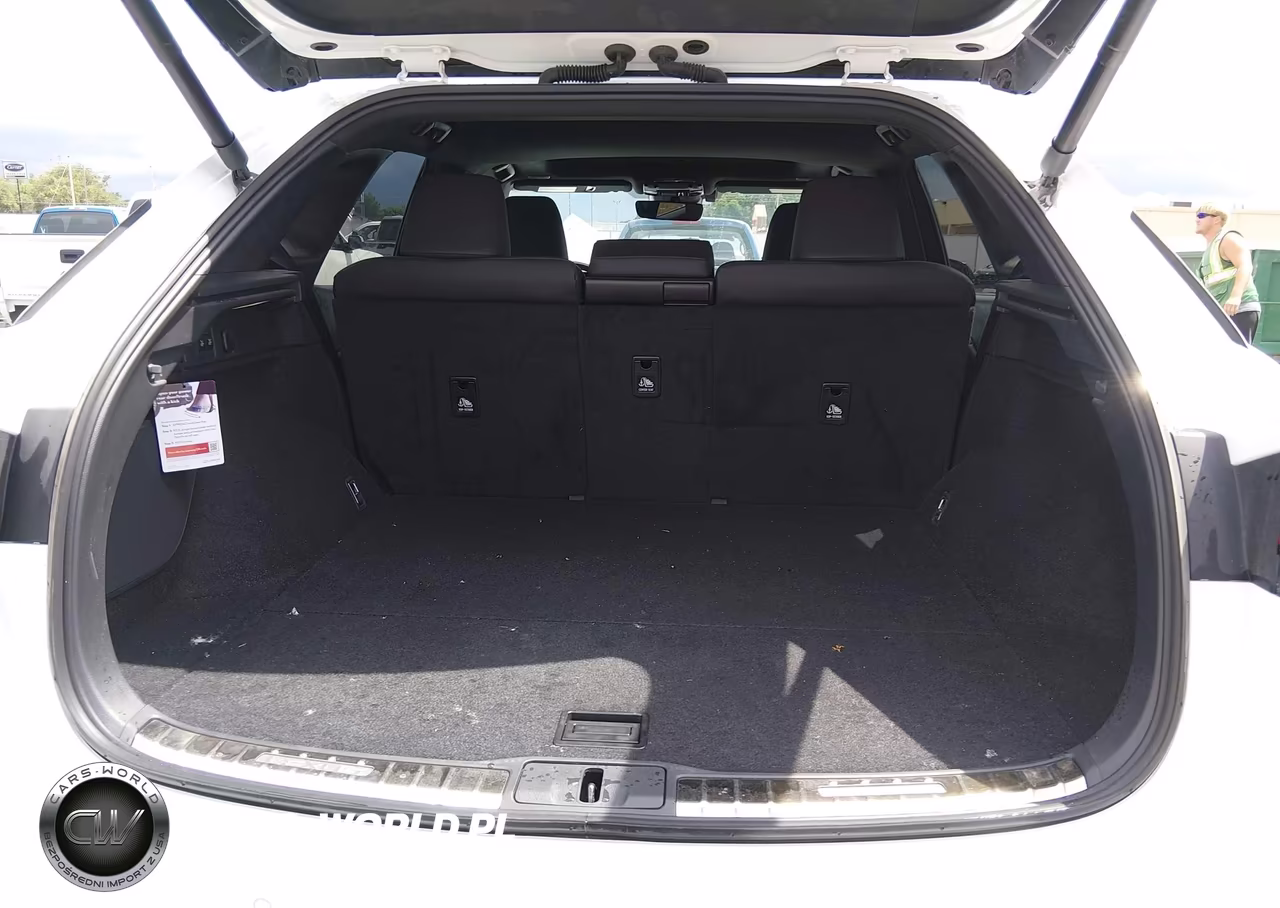 2025 Lexus Rx 350 F Sport Design VIN:2T2BAMCAXSC111211 - 16