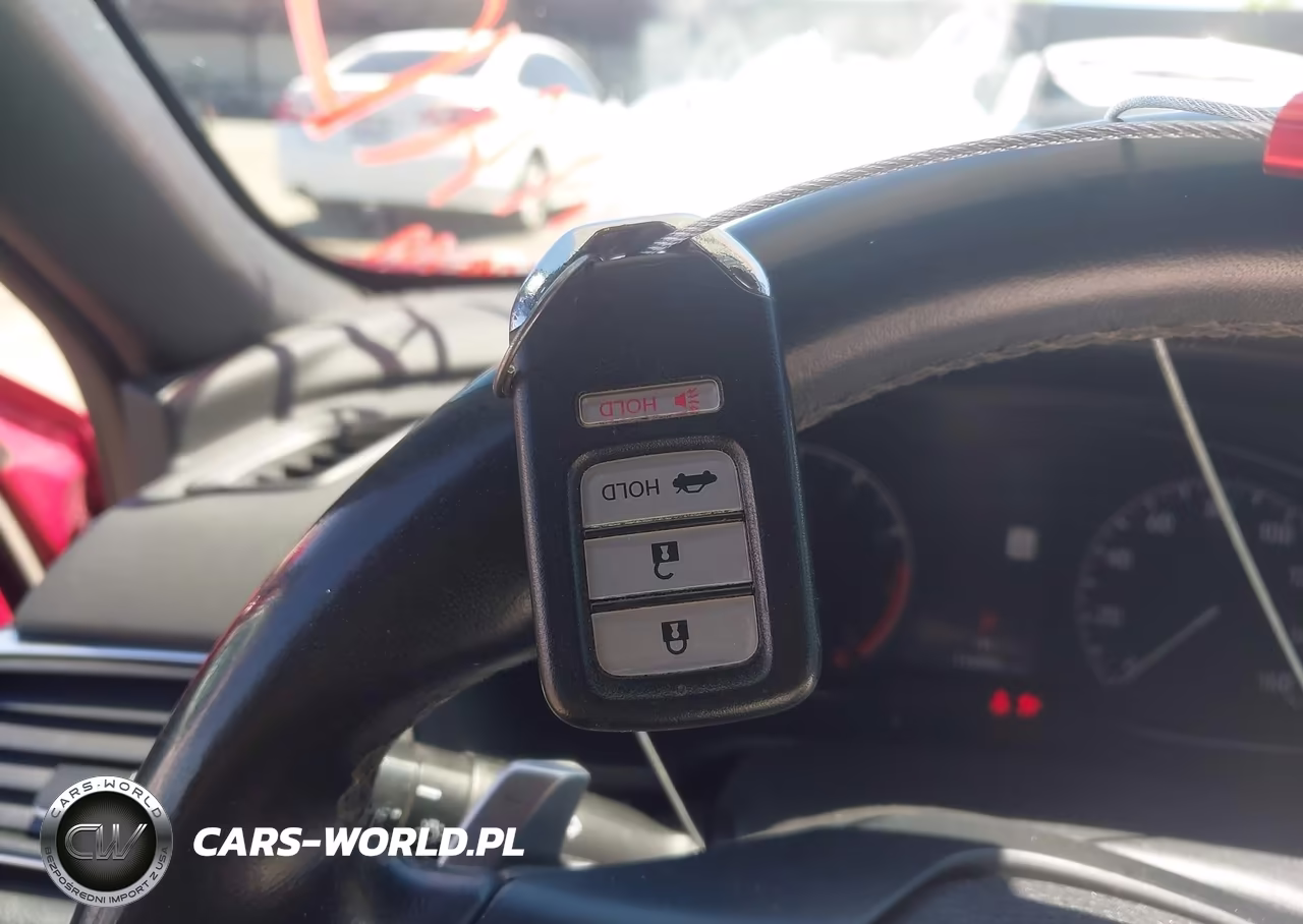 2018 Honda Accord Sport VIN:1HGCV1F31JA054572 - 11