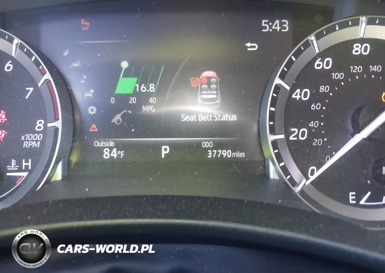 2022 Toyota Highlander Xse VIN:5TDJZRBH6NS251174 - 7