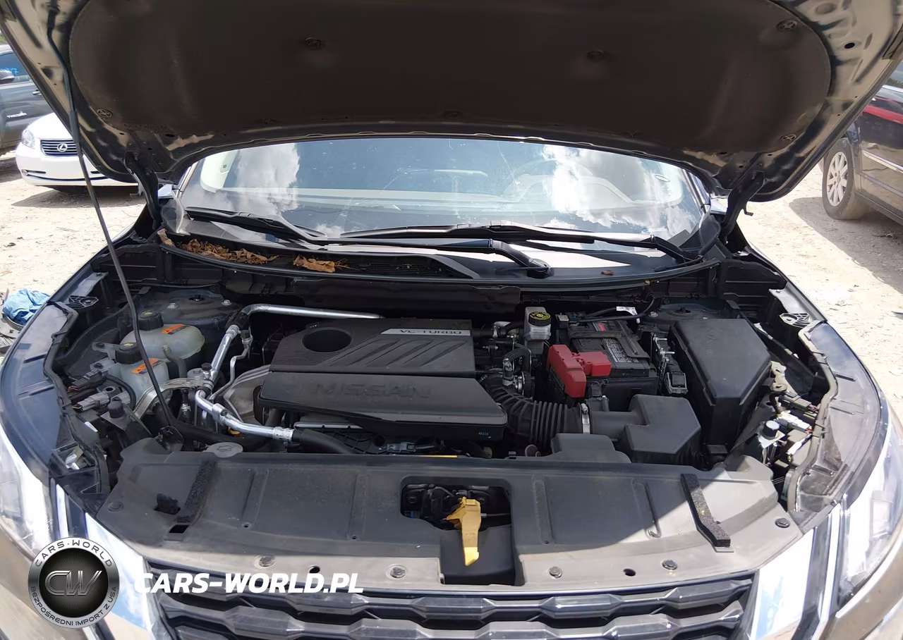 2023 Nissan Rogue Sl Fwd VIN:5N1BT3CA2PC933862 - 10