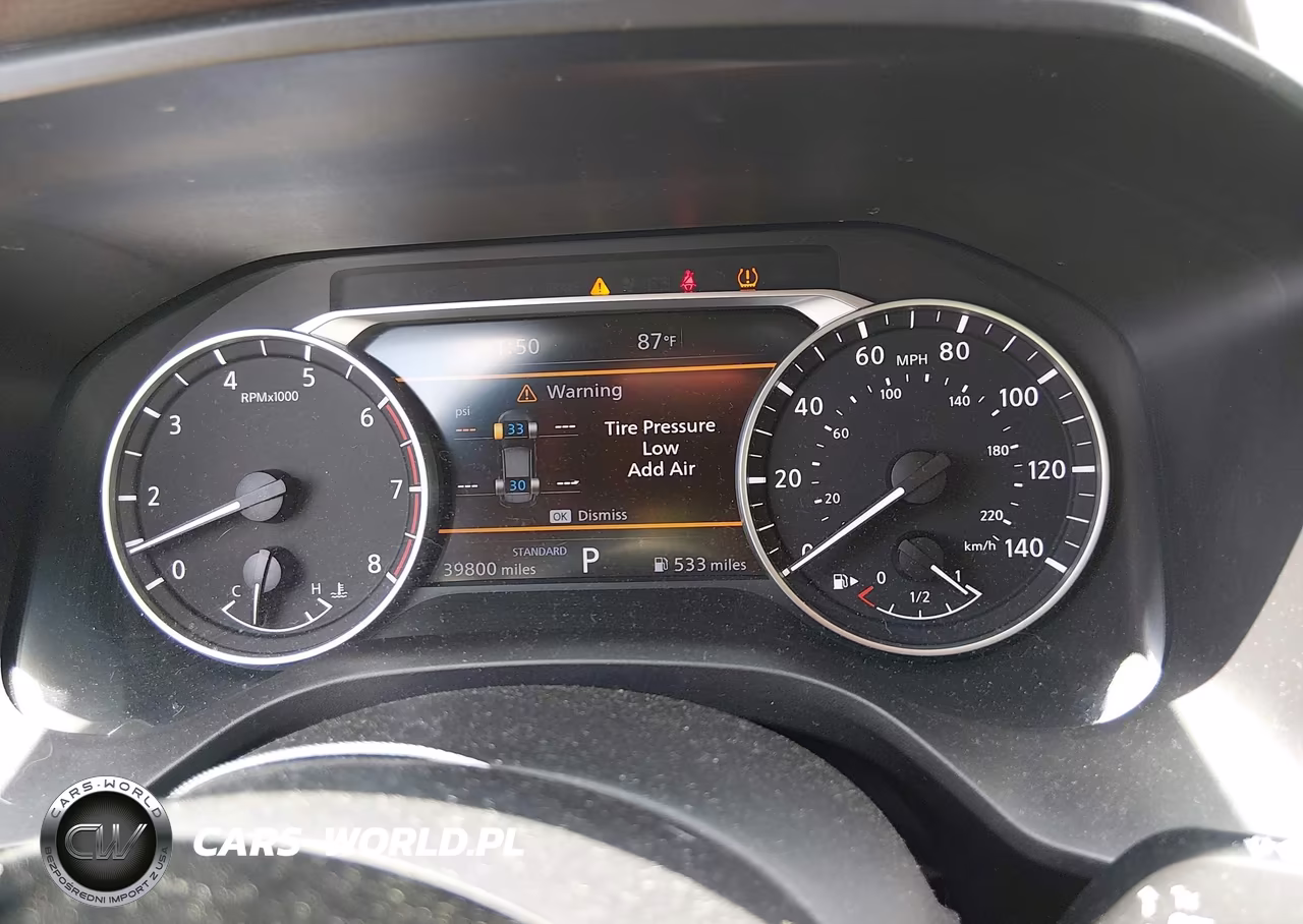 2023 Nissan Rogue Sl Fwd VIN:5N1BT3CA2PC933862 - 7