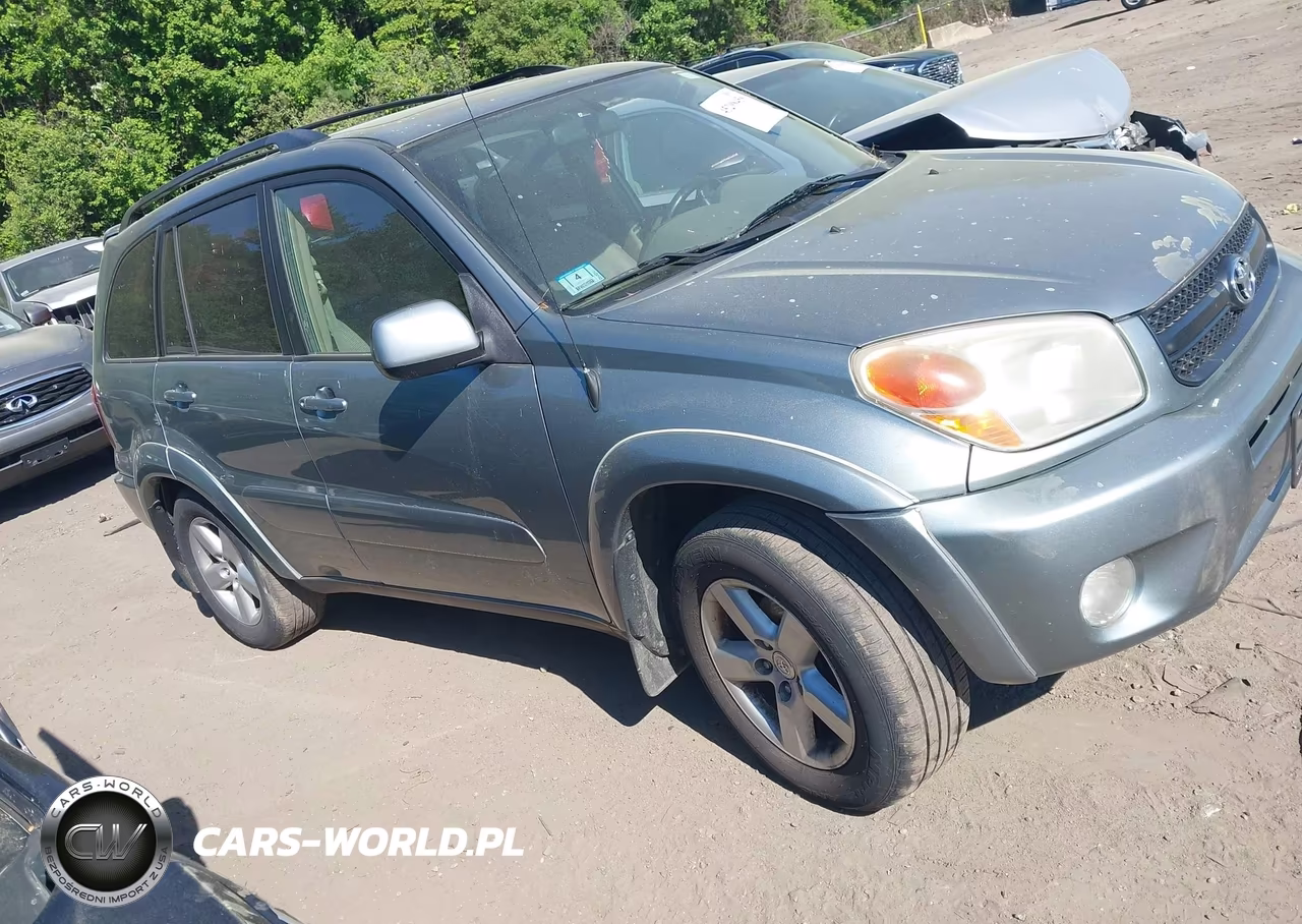 2004 Toyota Rav4