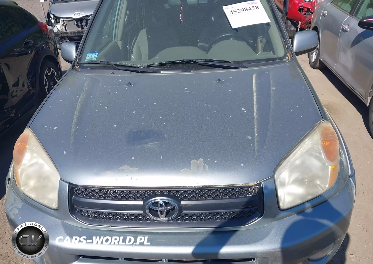 2004 Toyota Rav4 VIN:JTEHD20V640002447 - 10