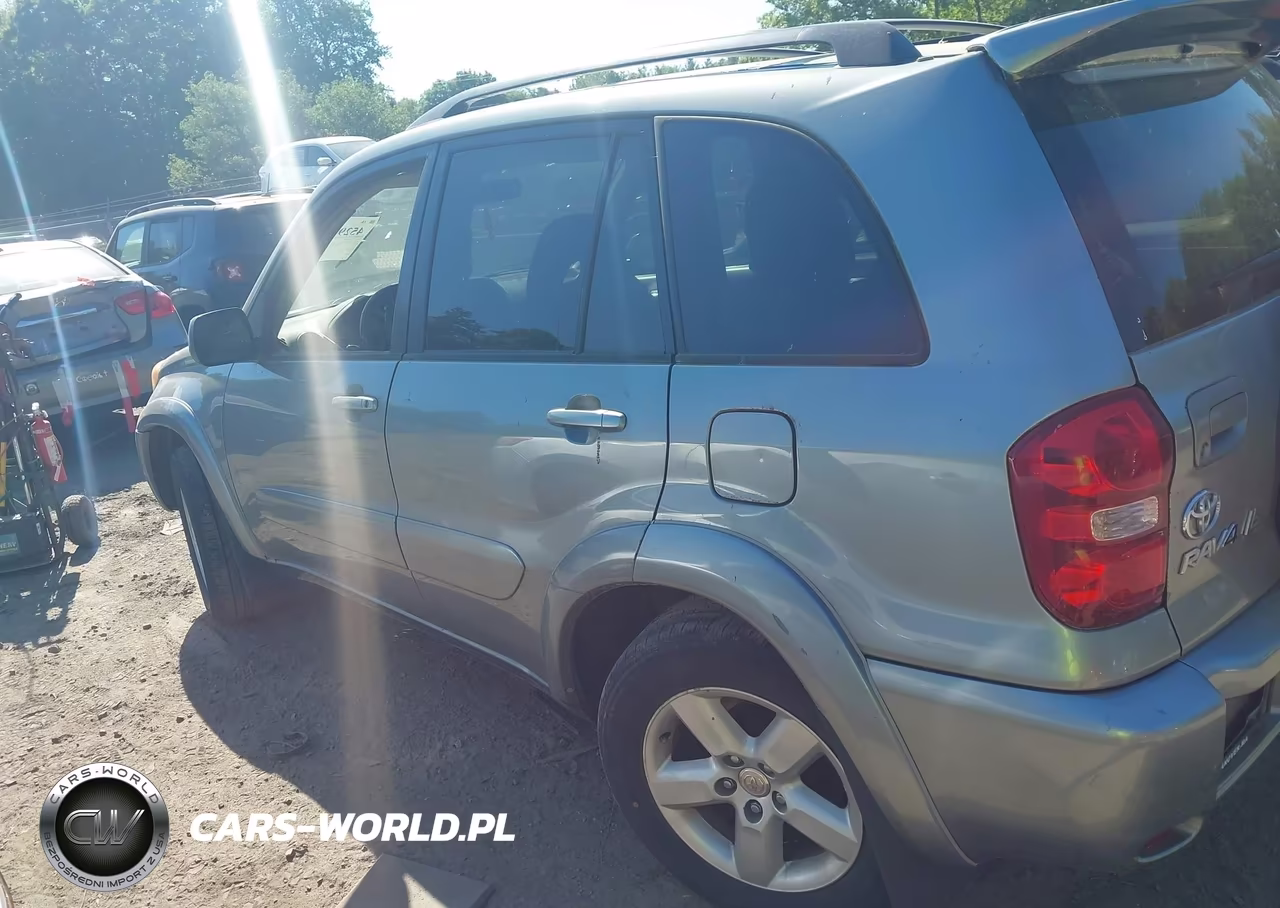 2004 Toyota Rav4 VIN:JTEHD20V640002447 - 3