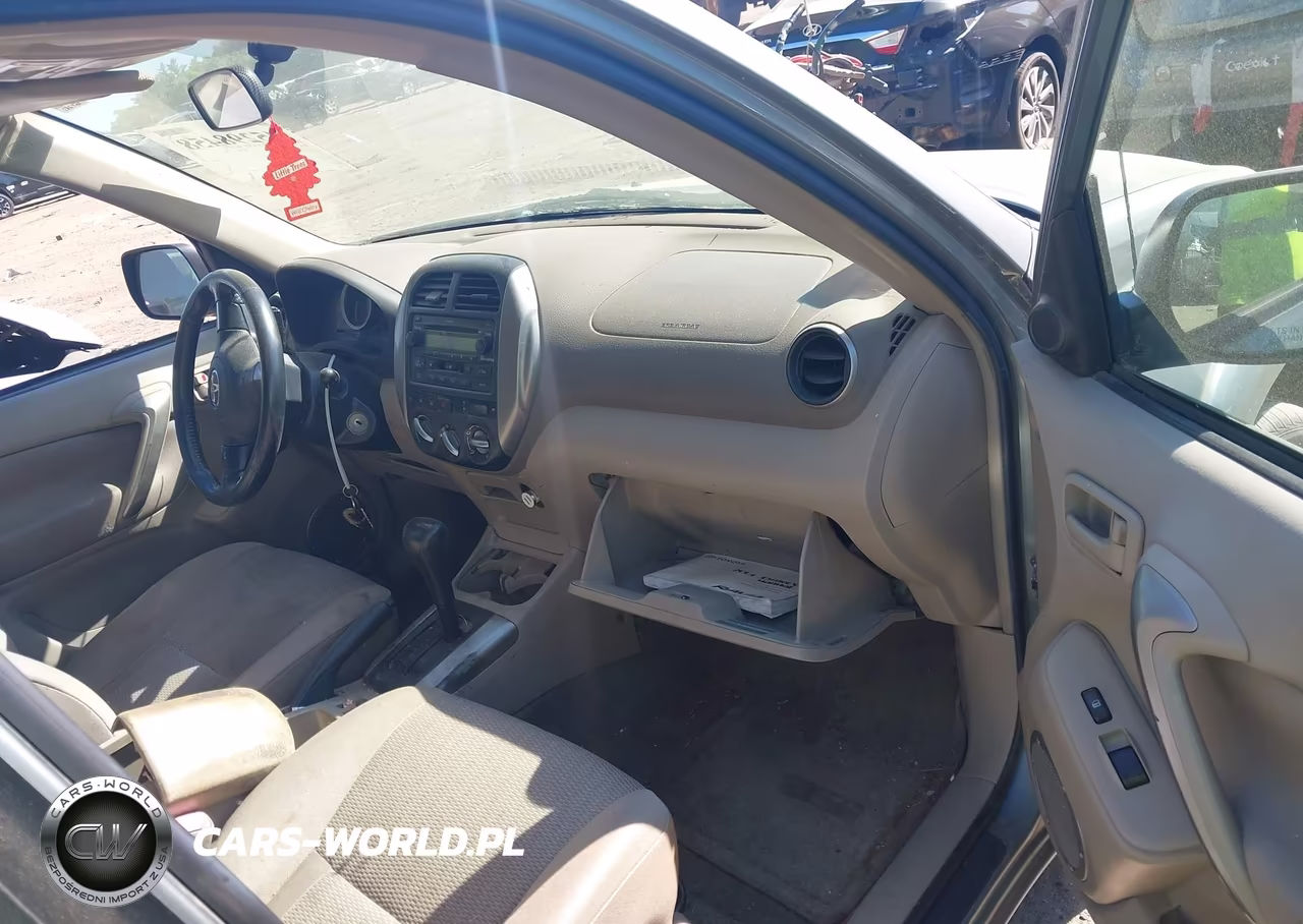 2004 Toyota Rav4 VIN:JTEHD20V640002447 - 5