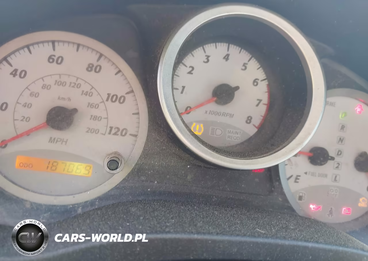2004 Toyota Rav4 VIN:JTEHD20V640002447 - 7