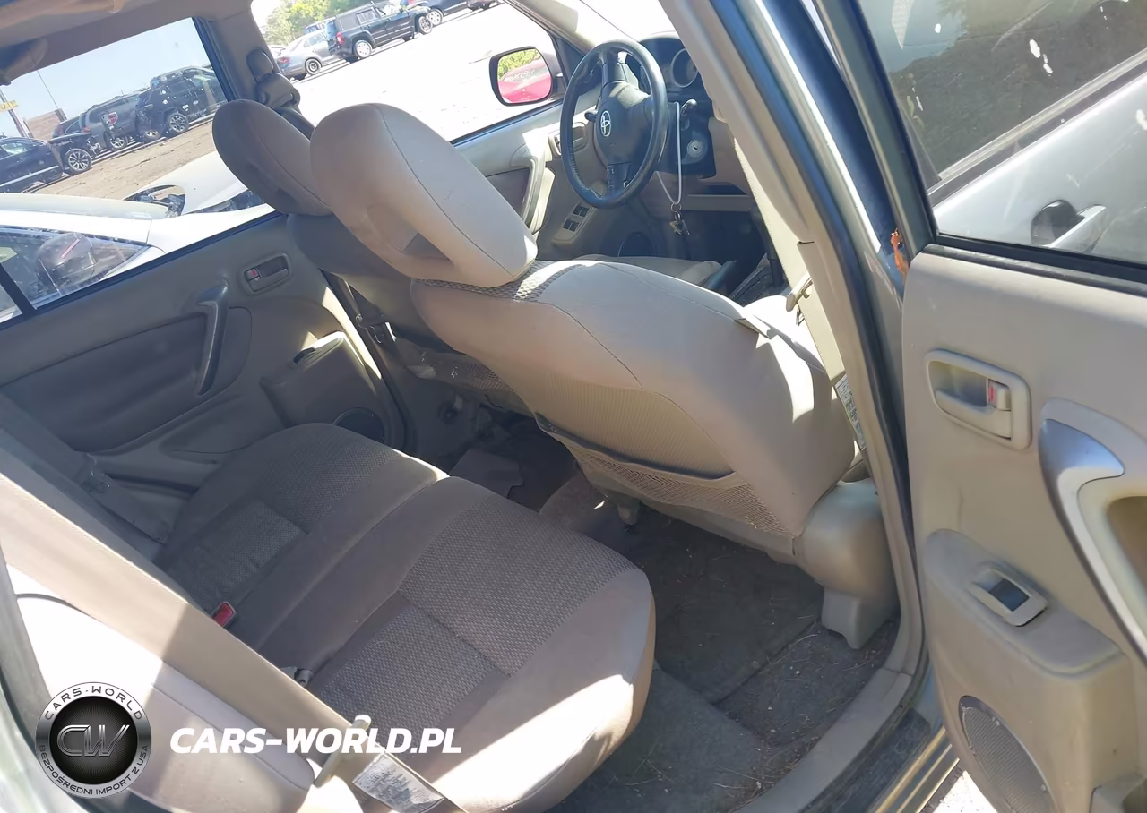 2004 Toyota Rav4 VIN:JTEHD20V640002447 - 8