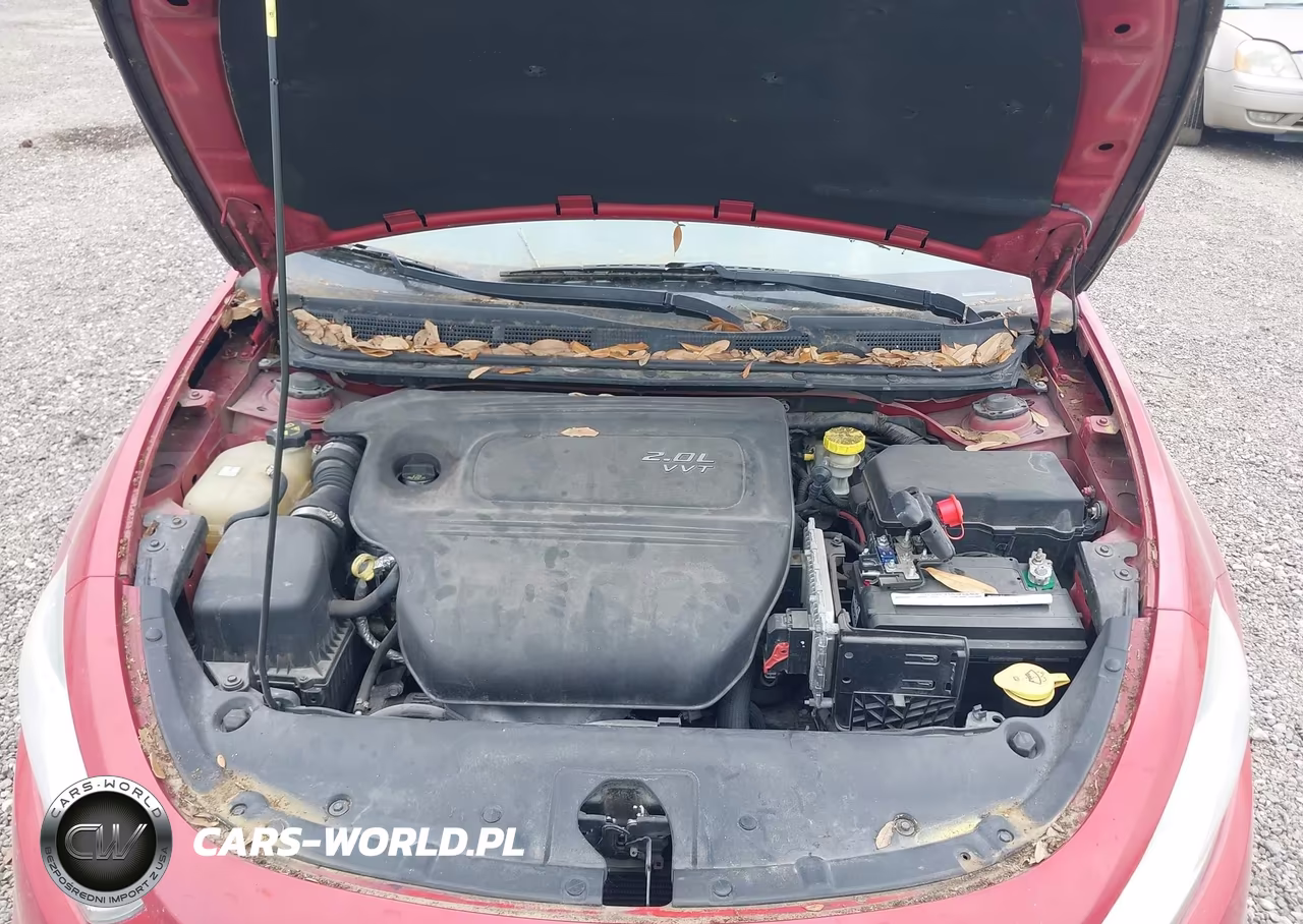 2013 Dodge Dart Sxt VIN:1C3CDFBA1DD194910 - 10