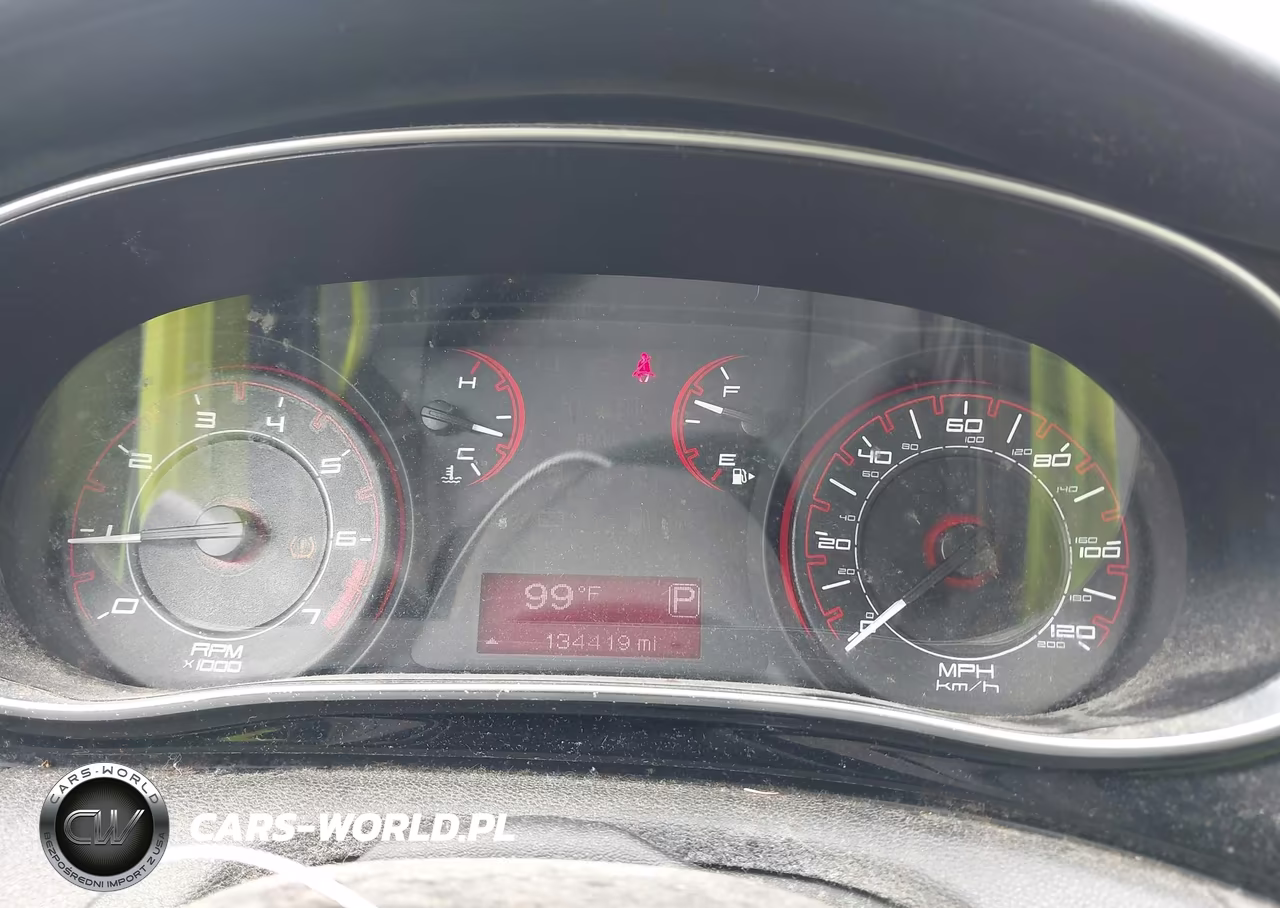 2013 Dodge Dart Sxt VIN:1C3CDFBA1DD194910 - 7
