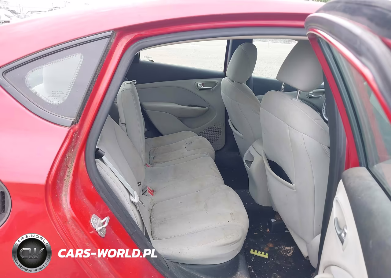 2013 Dodge Dart Sxt VIN:1C3CDFBA1DD194910 - 8