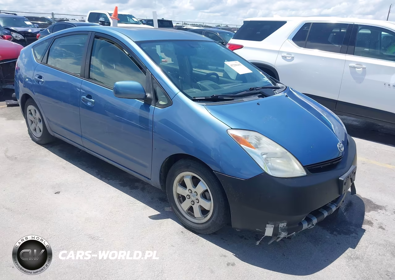 2004 Toyota Prius