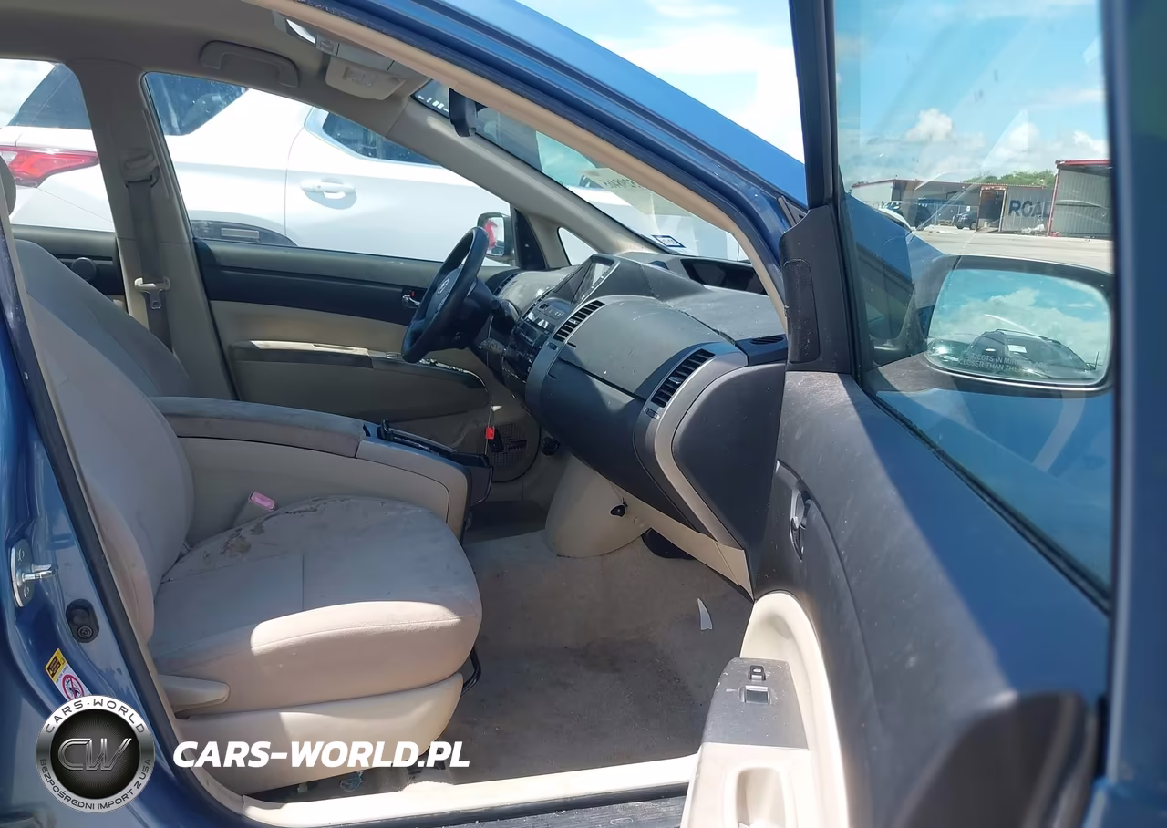 2004 Toyota Prius VIN:JTDKB20U340072026 - 5