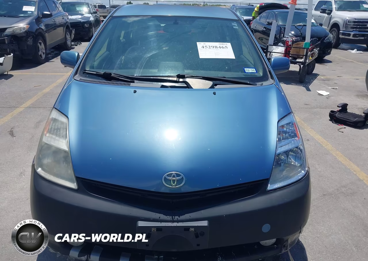 2004 Toyota Prius VIN:JTDKB20U340072026 - 6