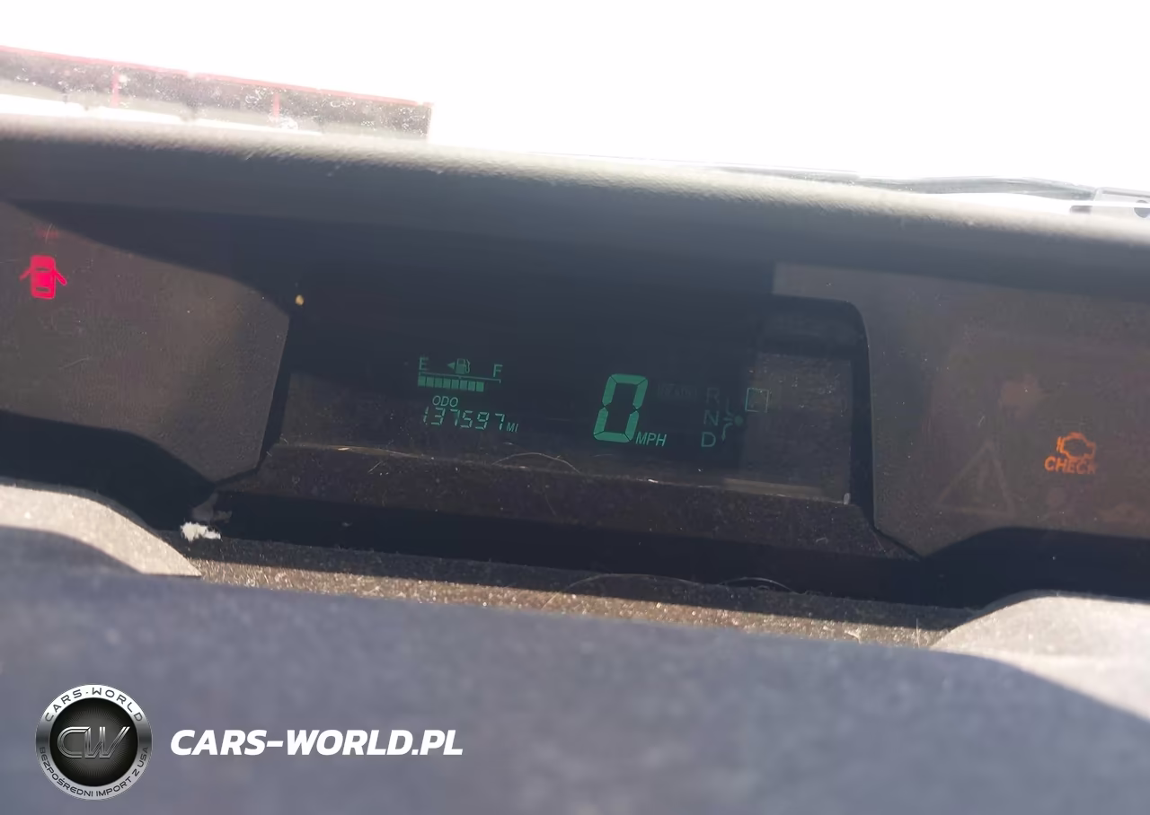 2004 Toyota Prius VIN:JTDKB20U340072026 - 7