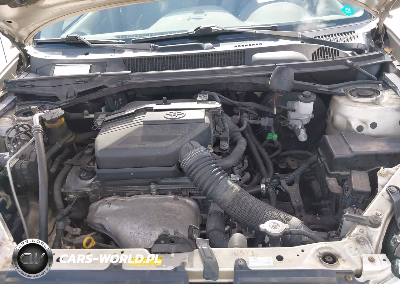 2004 Toyota Rav4 VIN:JTEGD20V240023713 - 10
