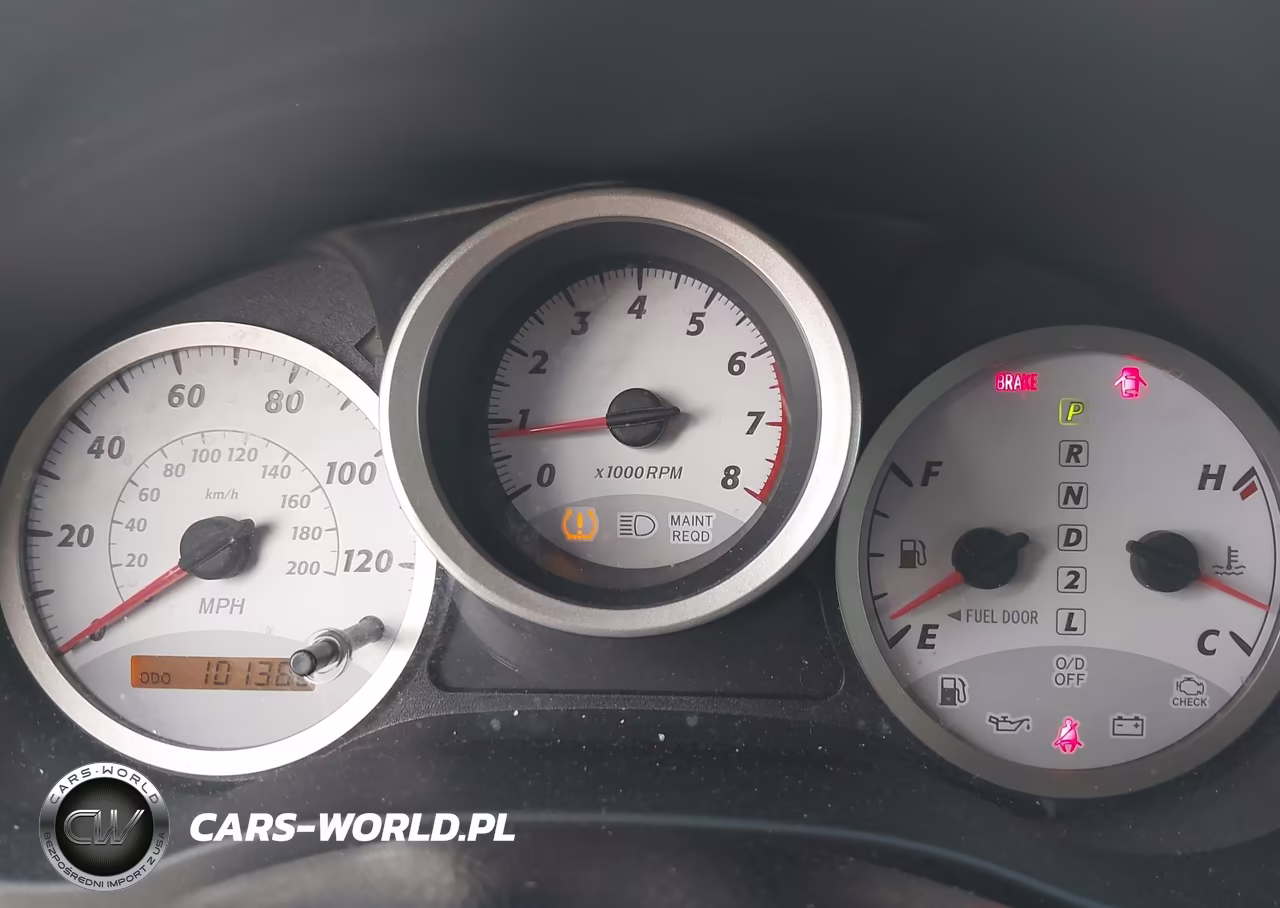 2004 Toyota Rav4 VIN:JTEGD20V240023713 - 7