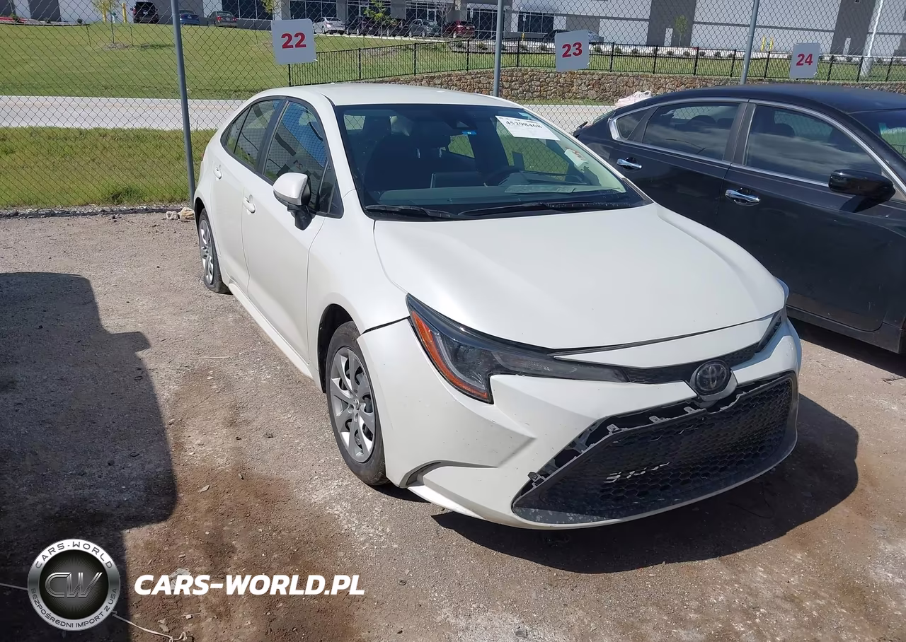 2020 Toyota Corolla Le