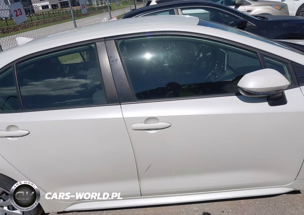 2020 Toyota Corolla Le VIN:JTDEPRAE4LJ067991 - 13