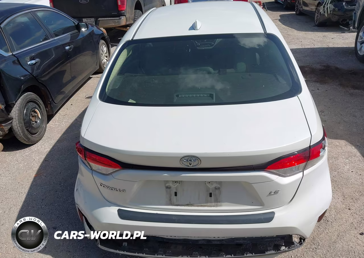 2020 Toyota Corolla Le VIN:JTDEPRAE4LJ067991 - 16