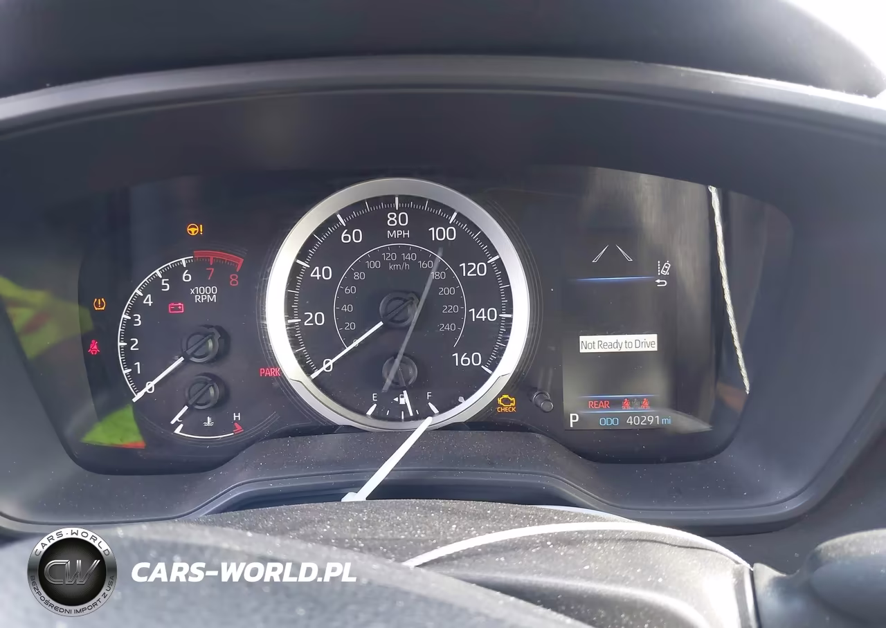 2020 Toyota Corolla Le VIN:JTDEPRAE4LJ067991 - 7