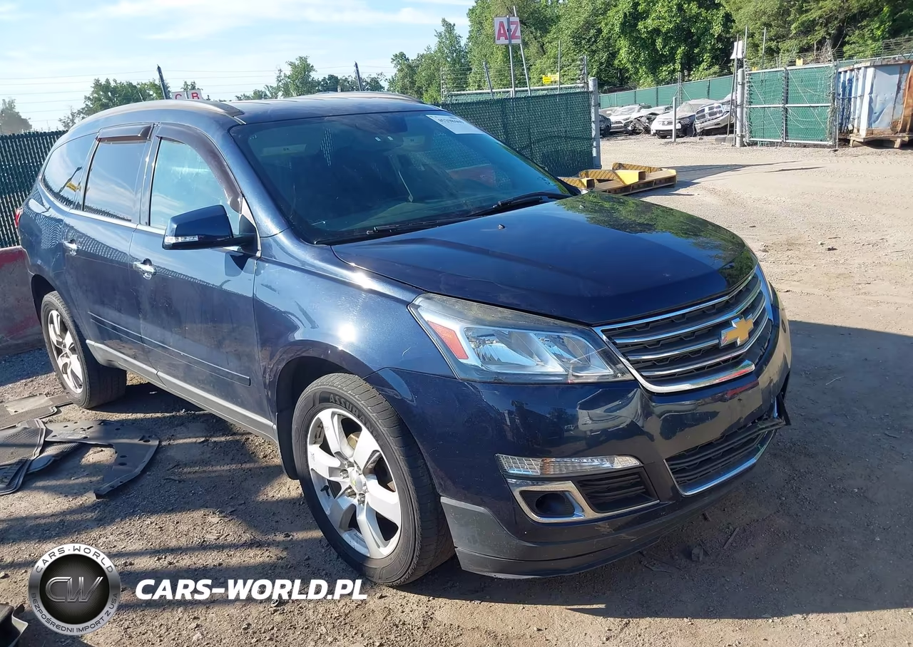 2017 Chevrolet Traverse 1Lt – zdjęcie 1 z 16