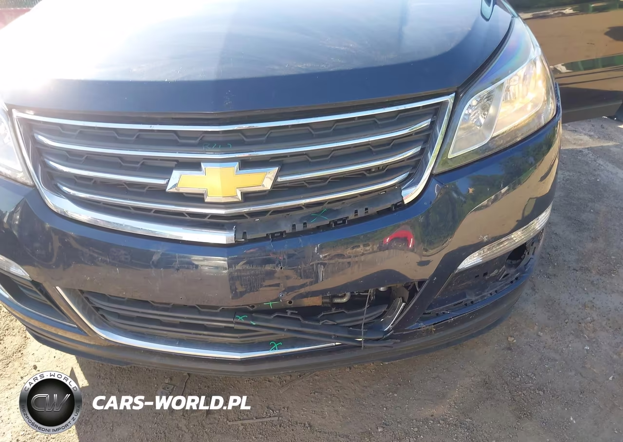 2017 Chevrolet Traverse 1Lt VIN:1GNKVGKD5HJ153571 - 6