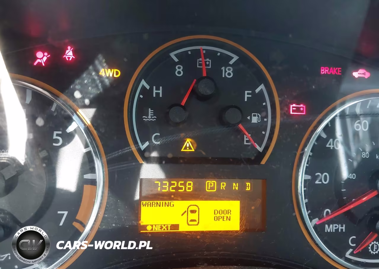 2010 Nissan Armada Platinum VIN:5N1BA0NE0AN618994 - 7