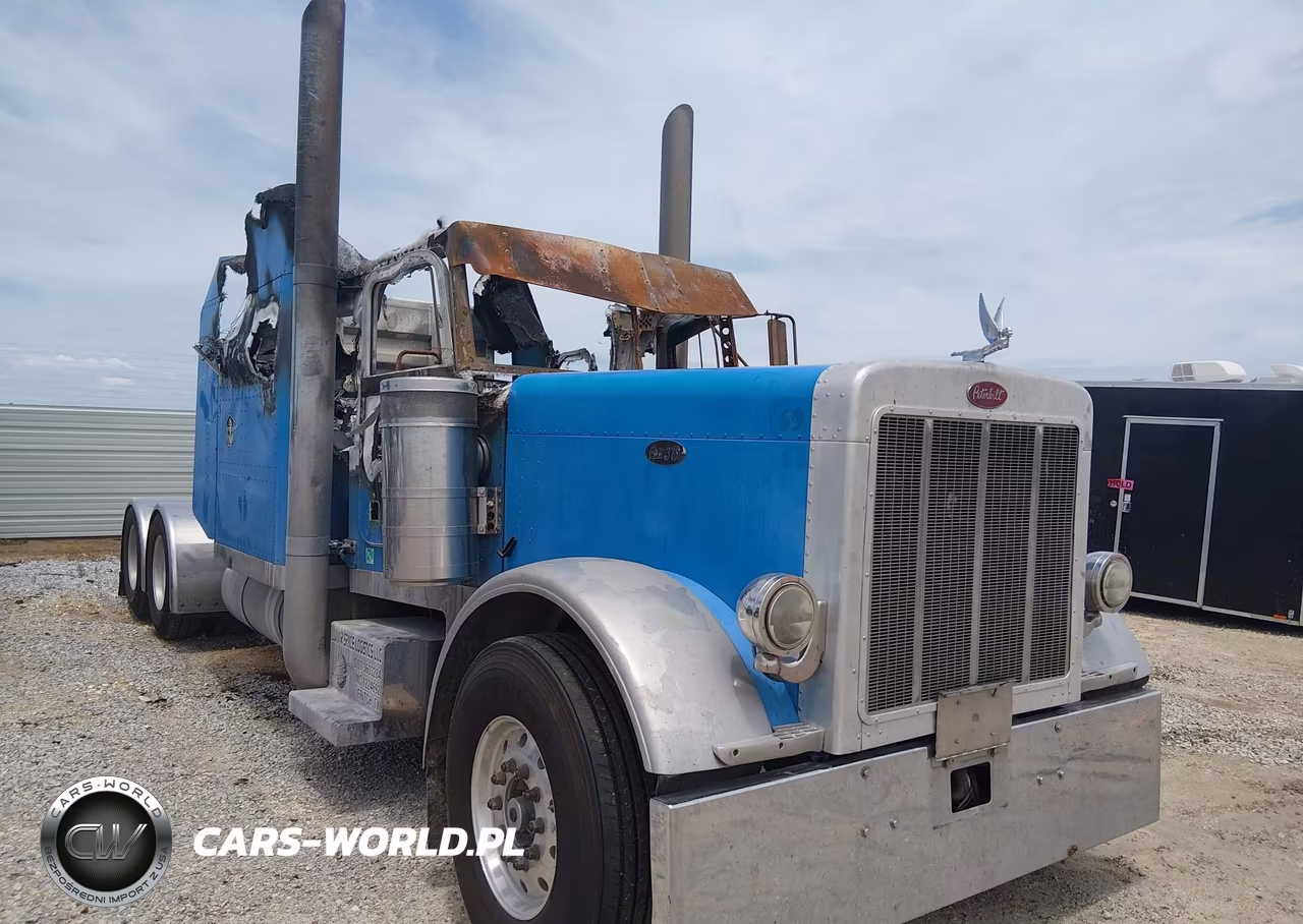 2000 Peterbilt 379