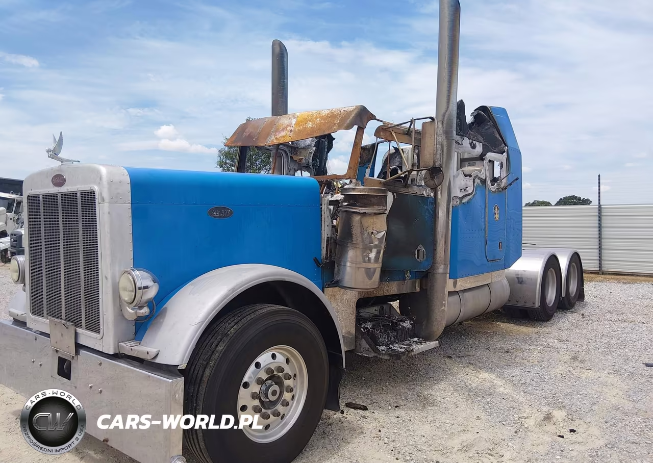 2000 Peterbilt 379 VIN:1XP5D69X4YN538064 - 2