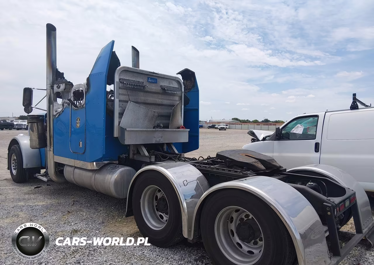2000 Peterbilt 379 VIN:1XP5D69X4YN538064 - 3