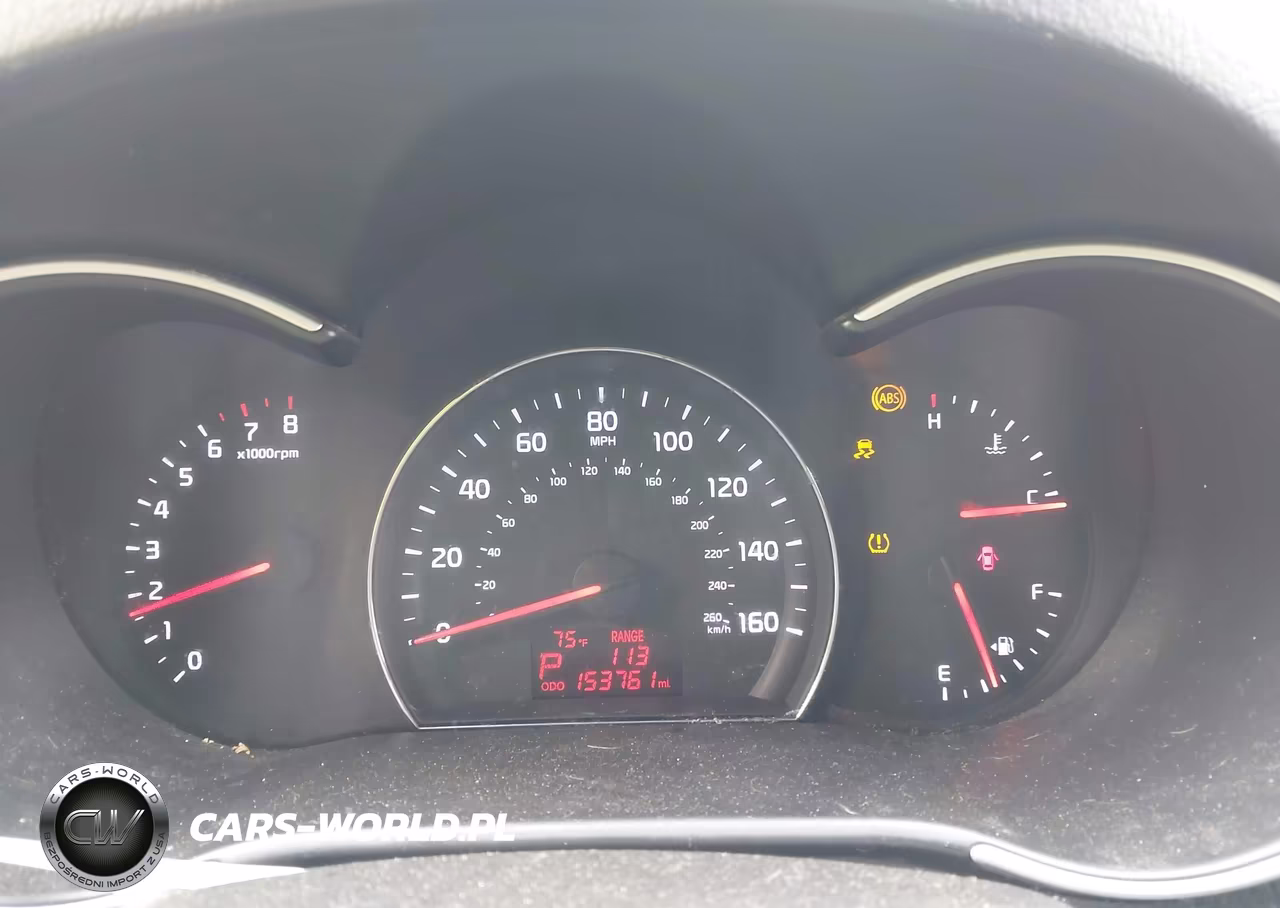 2015 Kia Sorento Lx VIN:5XYKT3A60FG577084 - 7