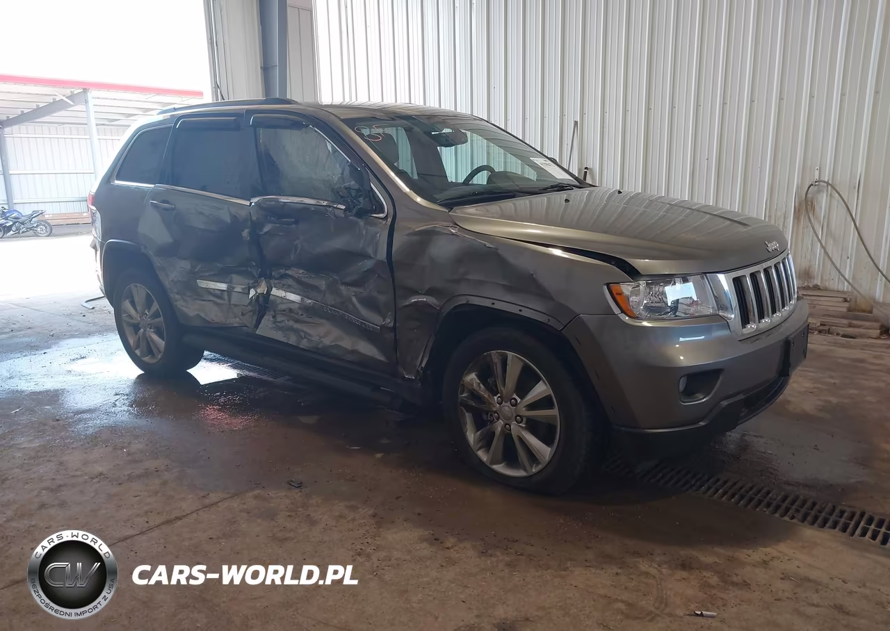 2013 Jeep Grand Cherokee Laredo