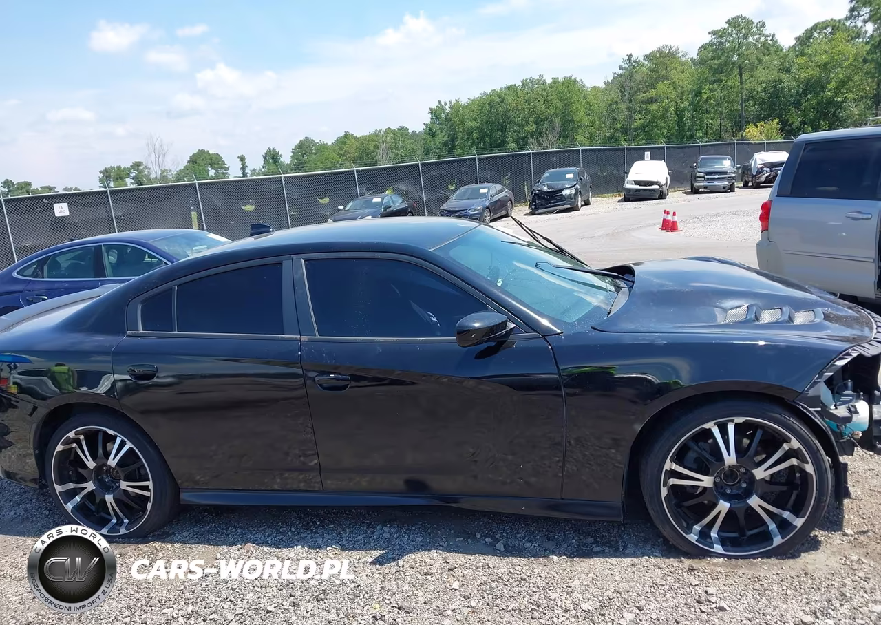 2017 Dodge Charger R-T Rwd VIN:2C3CDXCT2HH560792 - 14