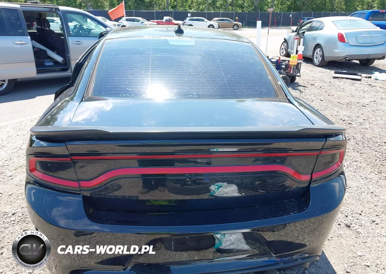 2017 Dodge Charger R-T Rwd VIN:2C3CDXCT2HH560792 - 17