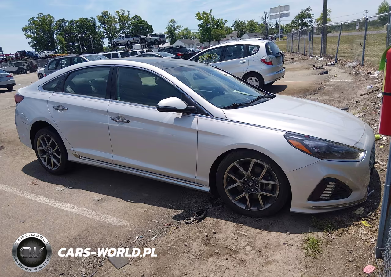 2019 Hyundai Sonata Limited 2.0T