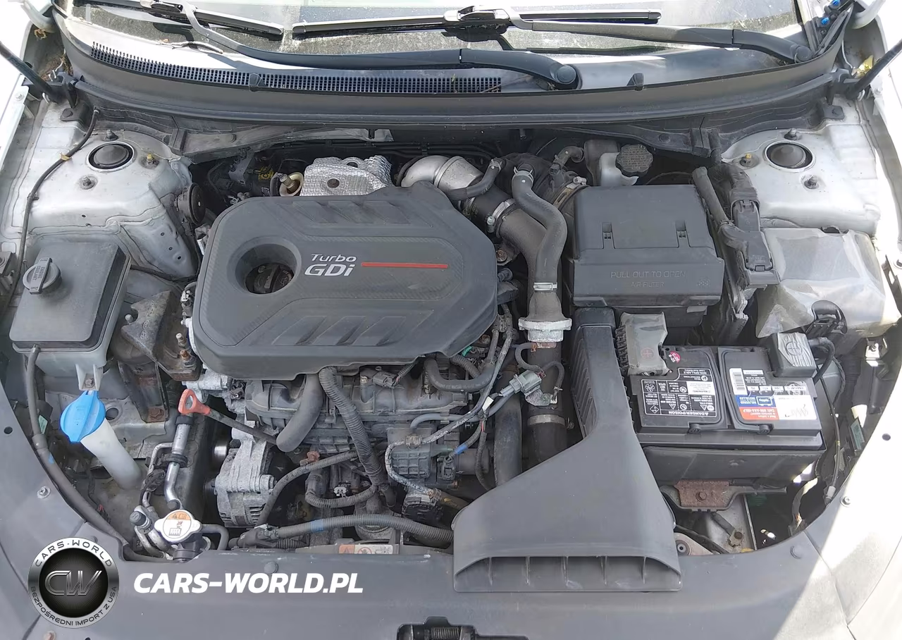 2019 Hyundai Sonata Limited 2.0T VIN:5NPE34AB2KH745701 - 10