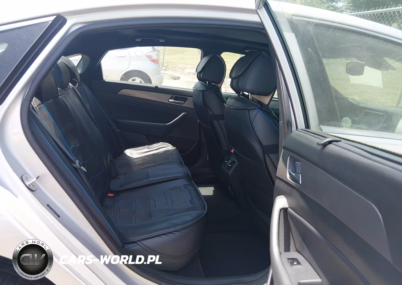 2019 Hyundai Sonata Limited 2.0T VIN:5NPE34AB2KH745701 - 8